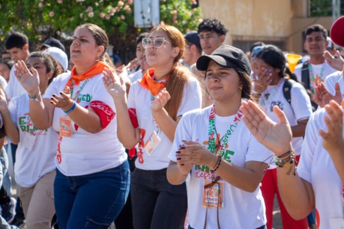 Encuentro Diocesano en Machiques (2)