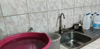 El Eje Atlántico de Ciudad Guayana estará sin agua por 72 horas
