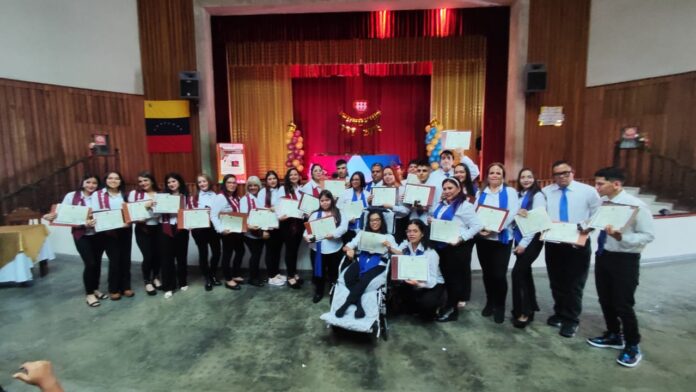Graduandos