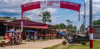 Colombia y Perú elevan tensión por soberanía sobre la isla de Santa Rosa