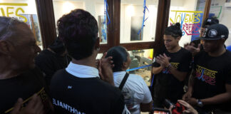 La Asociación de Jóvenes Barberos abre sus puertas en La Vega, Caracas