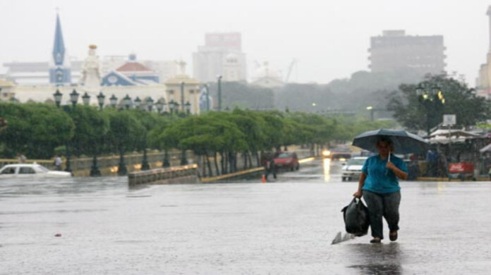 Lluvias en Maracaibo_agosto2025