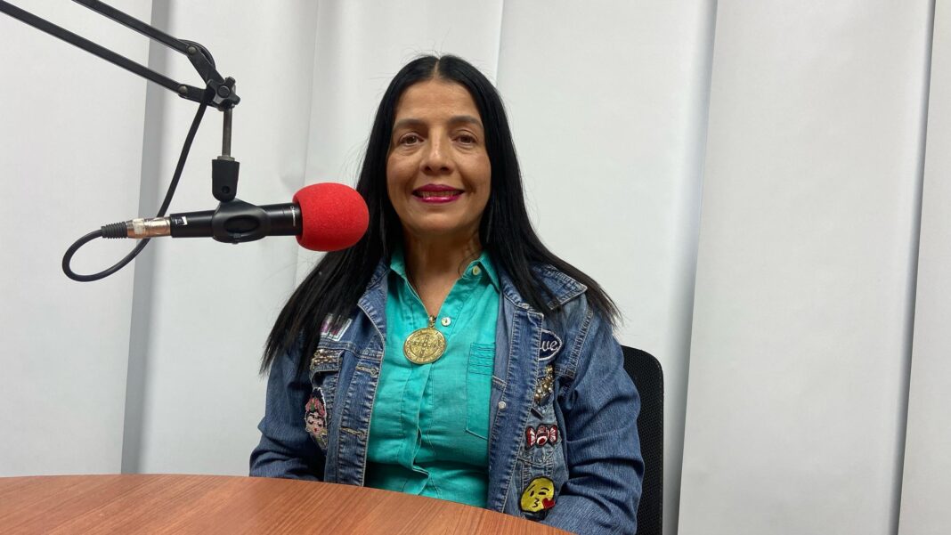 María Eugenia Calzadilla , Mujer protagonista, empresaria y emprendedora bqto