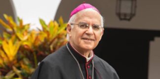 Muere Monseñor Mario Moronta