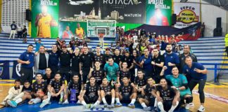 Liga Futve de Futsal declara a Monagas campeón del torneo Apertura
