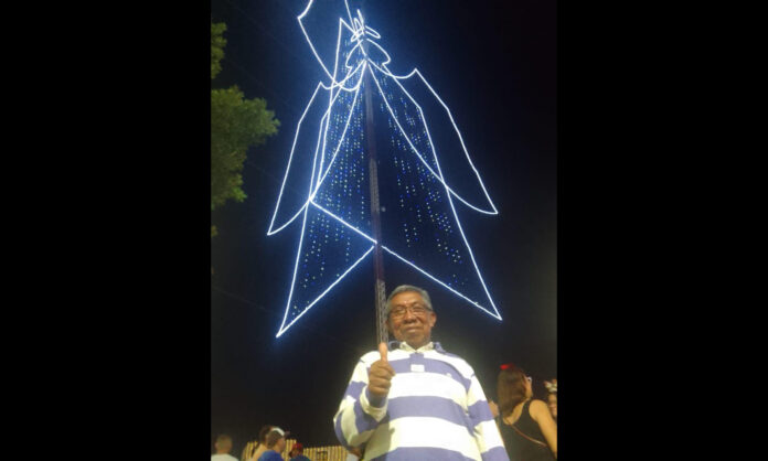 Nerio Palmar wayuu