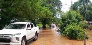 Suspenden cobro de peajes en Apure por las inundaciones Peaje Apure