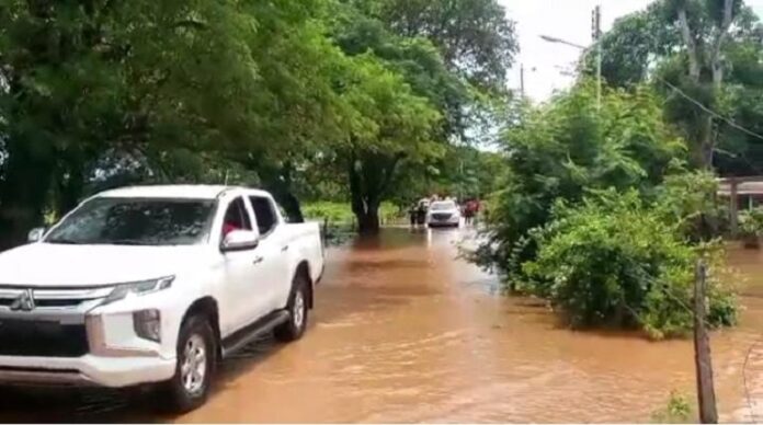 Peaje Apure