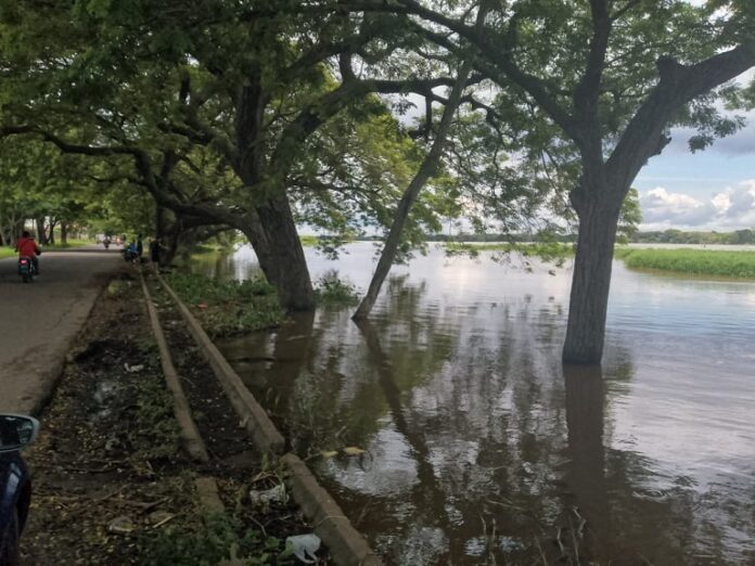 Río Apure 22-8 Nivel del río Apure superó el alerta roja