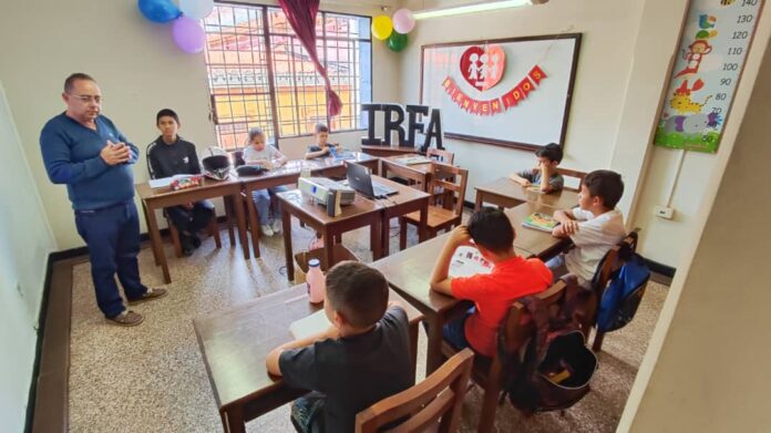 Taller de robótica en Mérida (2)