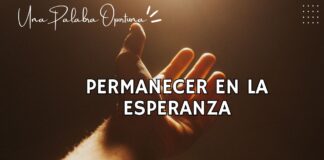 Una Palabra Oportuna 4139 Una Palabra Oportuna