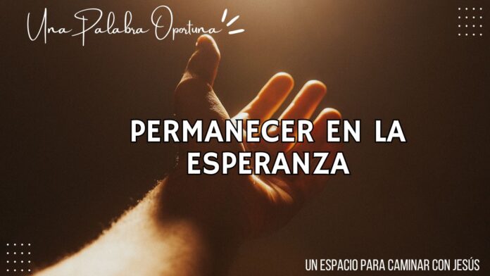 UPO 02-08-2025 NOCHE Una Palabra Oportuna