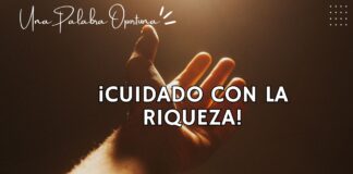 Una Palabra Oportuna 4140 Una Palabra Oportuna