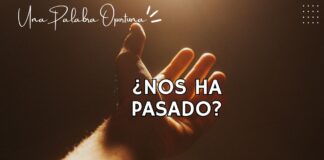 Una Palabra Oportuna 4146 Una Palabra Oportuna