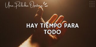 Una Palabra Oportuna 4147 Una Palabra Oportuna