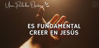 Una Palabra Oportuna 4148 Una Palabra Oportuna