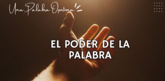 Una Palabra Oportuna 4151 Una Palabra Oportuna