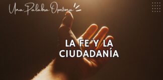 Una Palabra Oportuna 4156 Una Palabra Oportuna