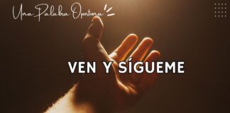 Una Palabra Oportuna