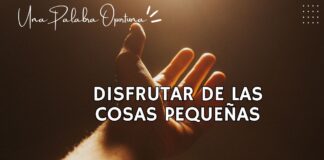 Una Palabra Oportuna