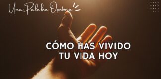 Una Palabra Oportuna