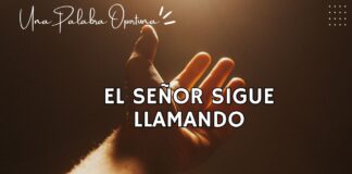 Una Palabra Oportuna