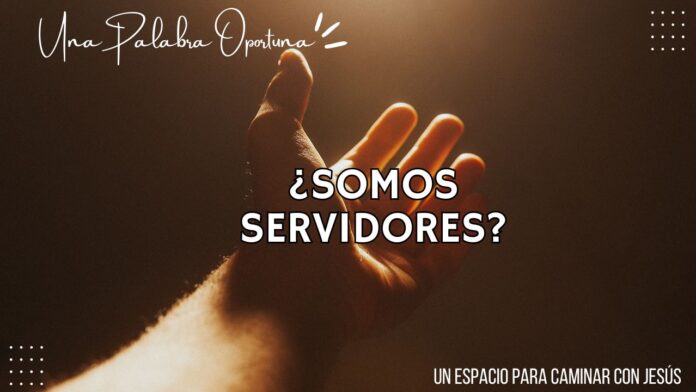 UPO 23-08-2025 MAÑANA Una Palabra Oportuna