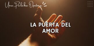 Una Palabra Oportuna 4182 Una Palabra Oportuna