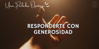 Una Palabra Oportuna 4183 Una Palabra Oportuna