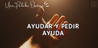 Una Palabra Oportuna 4187 Una Palabra Oportuna