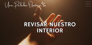 Una Palabra Oportuna 4188 Una Palabra Oportuna