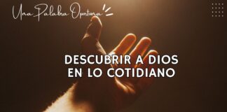 Una Palabra Oportuna 4191 Una Palabra Oportuna