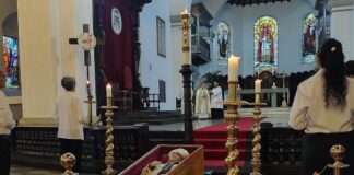 Este viernes serán las exequias de Mario Moronta en la catedral de San Cristóbal Mario Moronta