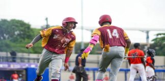 Venezuela sub-15 de béisbol define su nómina para el Panamericano en Barquisimeto