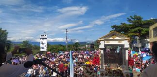 Tachirenses se preparan para celebrar los 425 años de la Virgen de la Consolación de Táriba