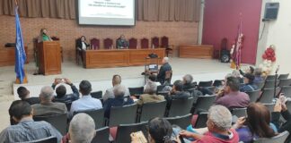 En Mérida debaten sobre los derechos laborales universitarios