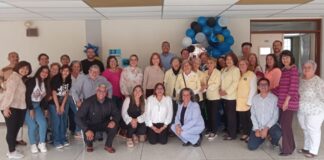 Avessoc celebró en Mérida sus 23 años de servicio