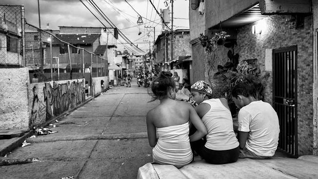 Jóvenes Caracas