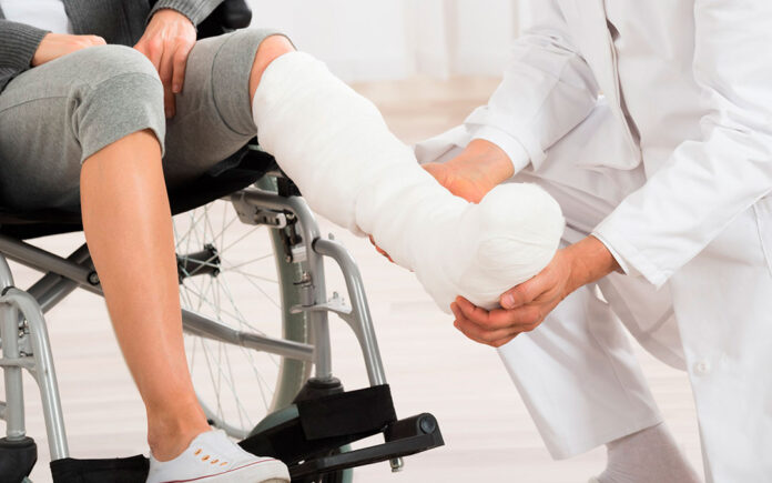 Fractura tibia