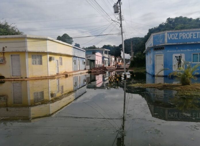 inundaciones