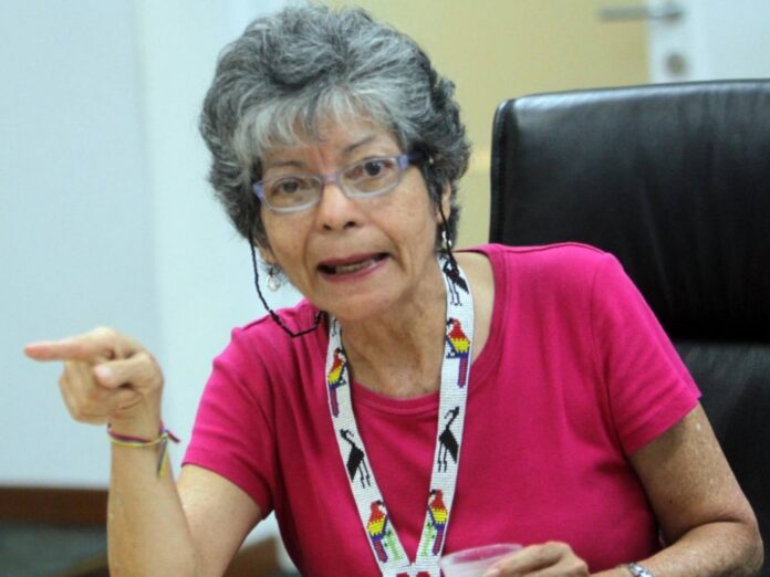 luisa pernalete