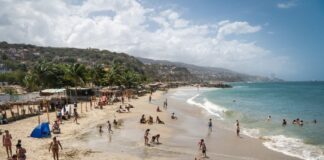 Zonas turísticas del país están preparadas para la temporada vacacional