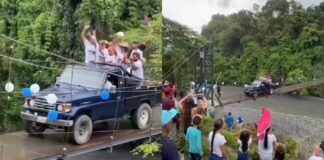 Inauguran el puente El Gavilán para conectar a Lara y Portuguesa