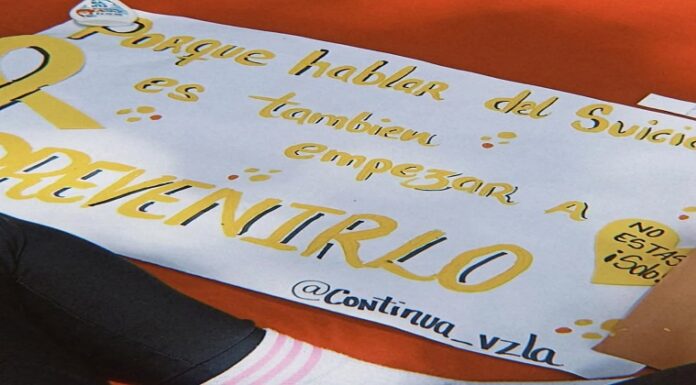 Derribar el estigma es clave en la prevención del suicidio