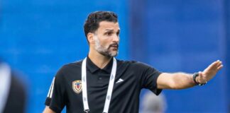 Oswaldo Vizcarrondo inicia su interinato.