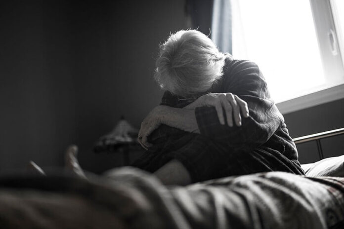 depresión adultos mayores