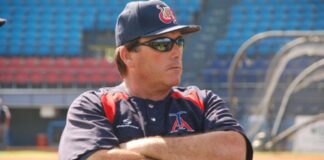 Tigres de Aragua retiró el número 26 en homenaje a Buddy Bailey Buddy Bailey, es muy querido en Venezuela.