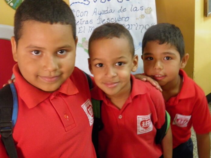 Preescolar Fe y Alegría Venezuela