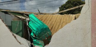Vecinos claman apoyo tras explosión en fábrica de fuegos artificiales en el Zulia