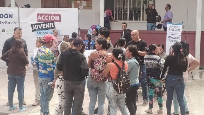 Jornada de concienciación en el dia mundial de la salud sexual en Mérida